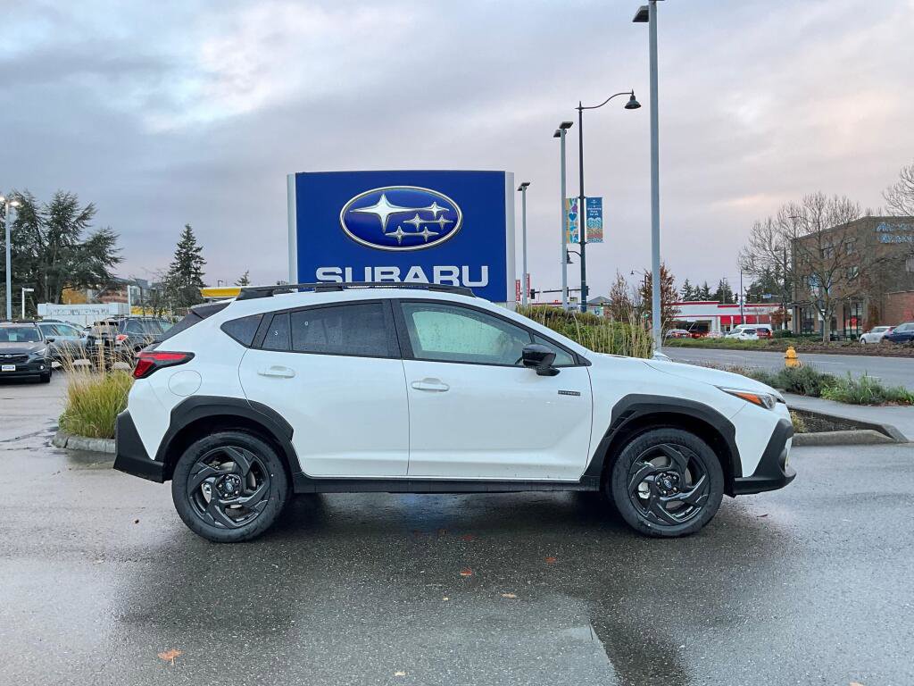 New 2026 Subaru Crosstrek 2.5i Sport image 9