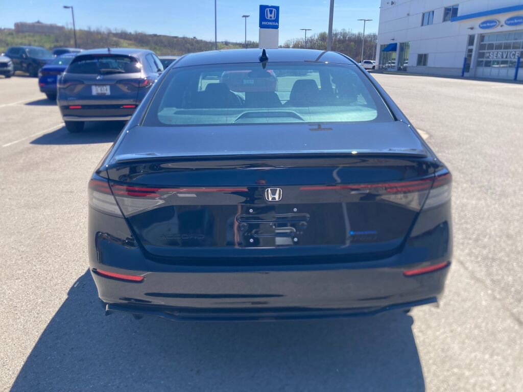 New 2026 Honda Accord Sport image 4