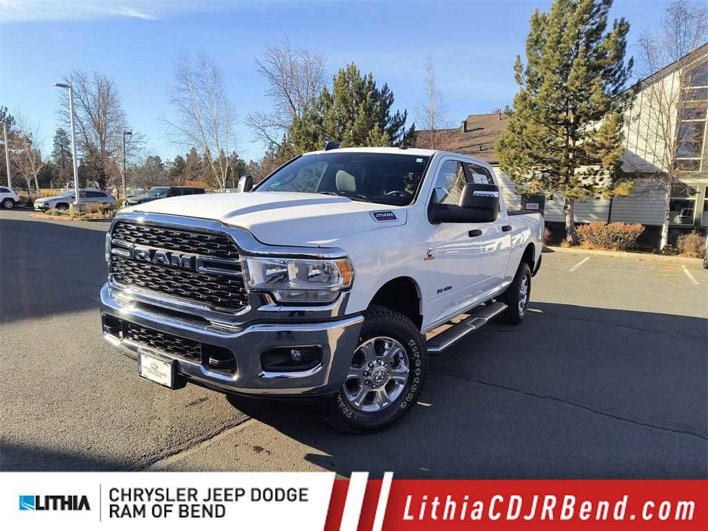 Used 2024 RAM 2500 Big Horn image 1