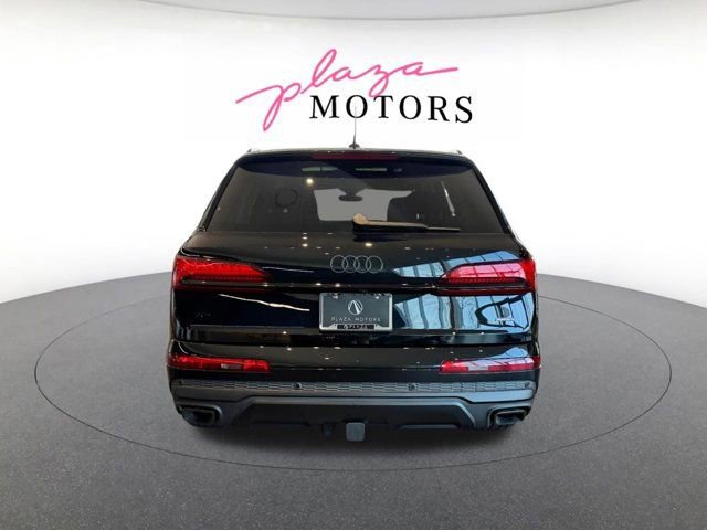 New 2026 Audi Q7 3.0T Premium Plus AWD/4WD image 5