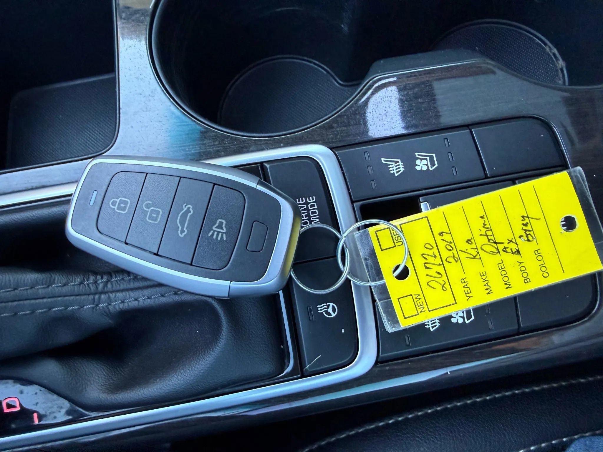 Used 2019 Kia Optima EX w/ EX Premium Package FWD image 30