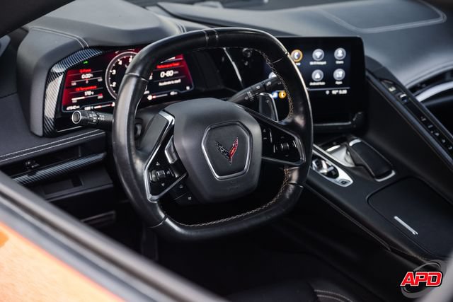 Used 2020 Chevrolet Corvette Stingray Coupe w/ 1LT RWD image 6