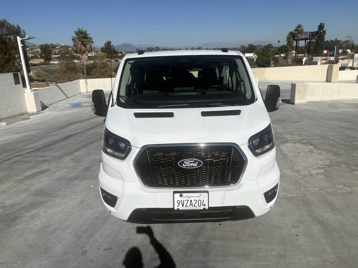 Used 2026 Ford Transit 350 XLT RWD image 5
