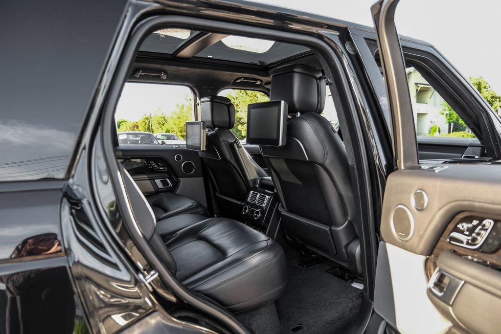 Used 2020 Land Rover Range Rover Autobiography AWD/4WD image 39