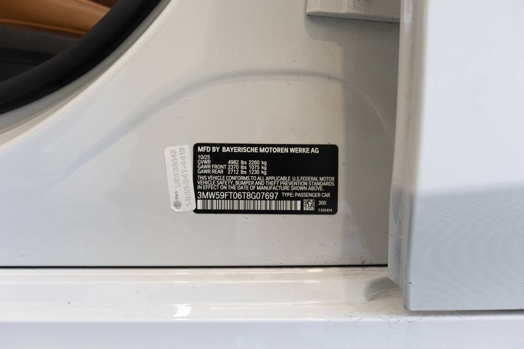 Used 2026 BMW M340i RWD image 34