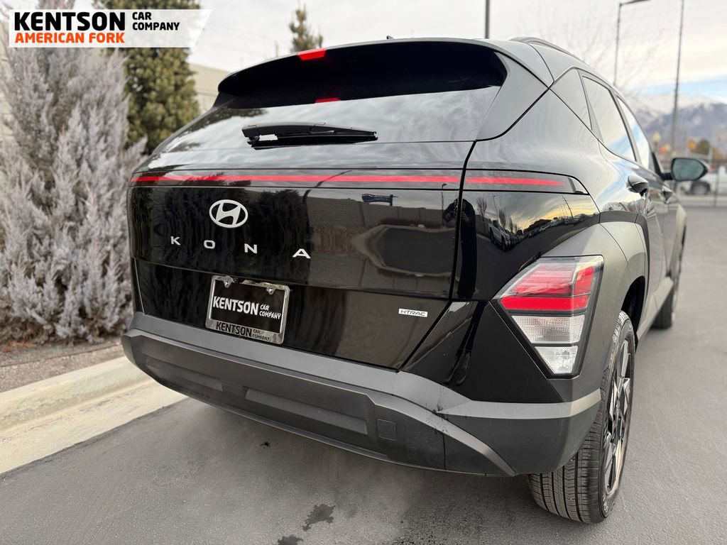 Used 2025 Hyundai Kona SEL image 41