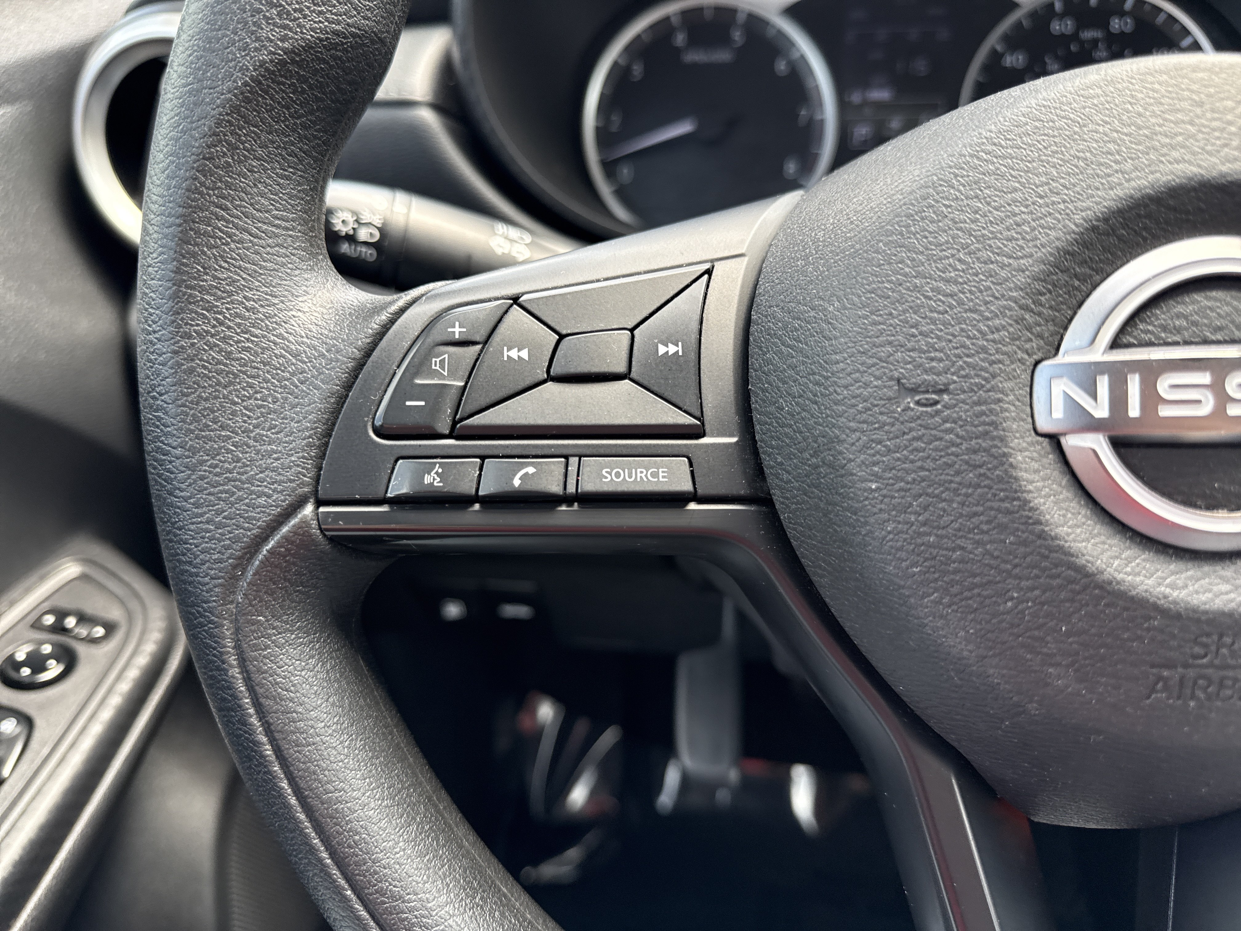 Used 2023 Nissan Versa S w/ Trunk Package FWD image 22