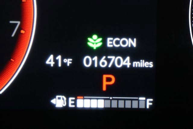 Used 2025 Honda CR-V EX-L image 13