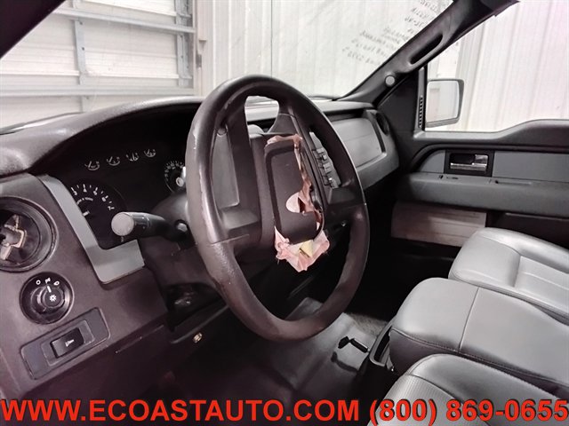 Used 2012 Ford F150 XL w/ PWR Equipment Group AWD/4WD image 10