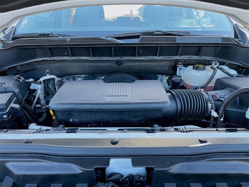 Used 2024 Chevrolet Silverado 1500 RST image 25