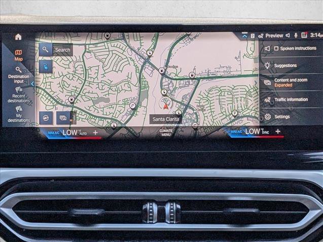 Certified 2023 BMW i4 eDrive35 w/ Premium Package RWD image 13