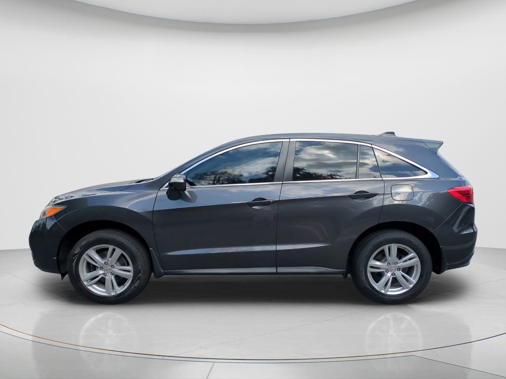 Used 2014 Acura RDX FWD w/ Technology Package image 2