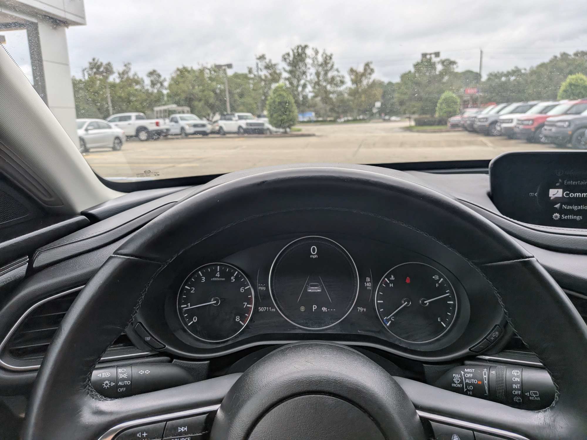 Used 2025 MAZDA CX-30 AWD 2.5 S w/ Select Sport Pkg image 30