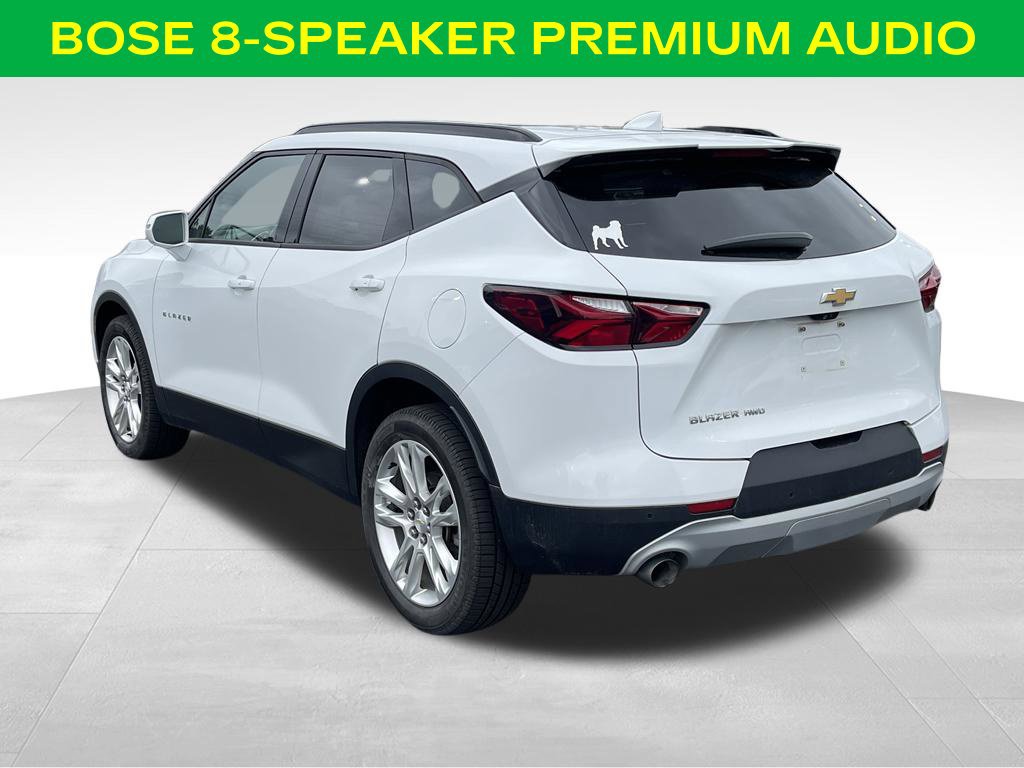 Used 2019 Chevrolet Blazer LT w/ Sun and Wheels Package AWD/4WD image 12