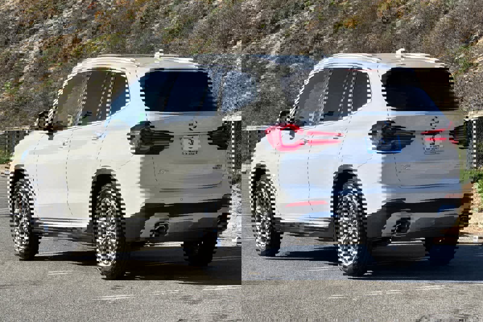 Certified 2023 BMW X3 sDrive30i w/ Convenience Package image 7