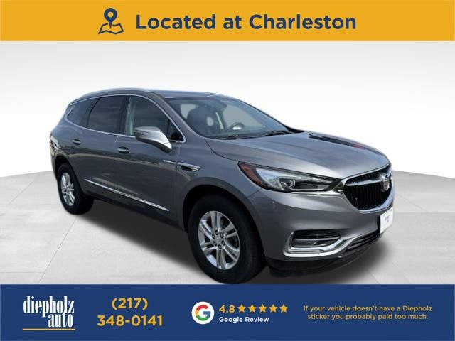 Used 2018 Buick Enclave Essence FWD video 1