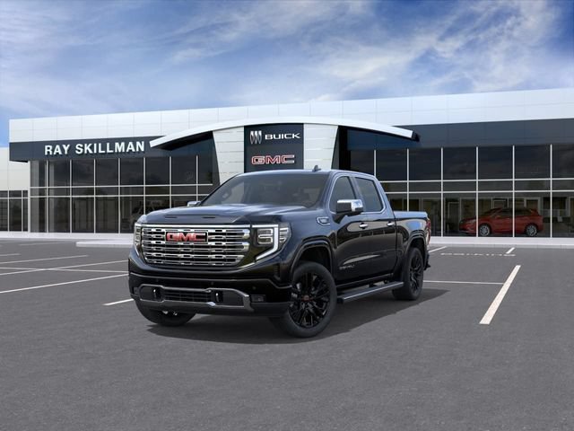 New 2026 GMC Sierra 1500 Denali w/ Denali Reserve Package AWD/4WD image 8