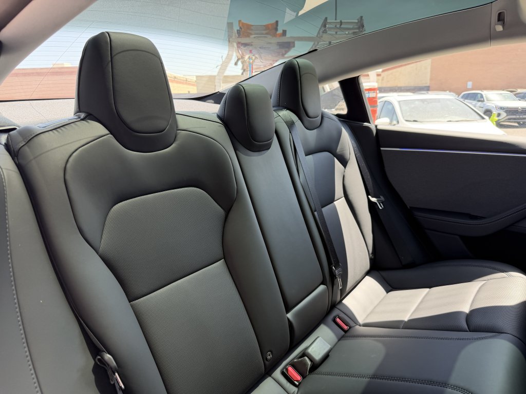 Used 2025 Tesla Model 3 Long Range RWD image 45