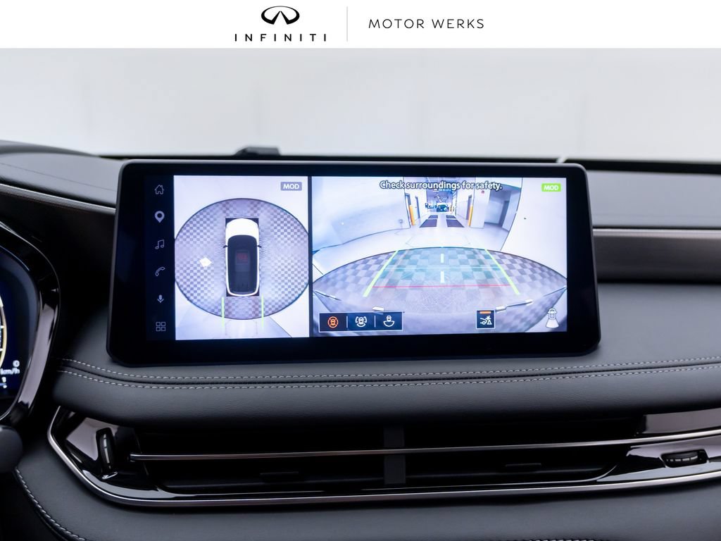 New 2027 INFINITI QX60 Luxe w/ Cargo Package AWD/4WD image 23