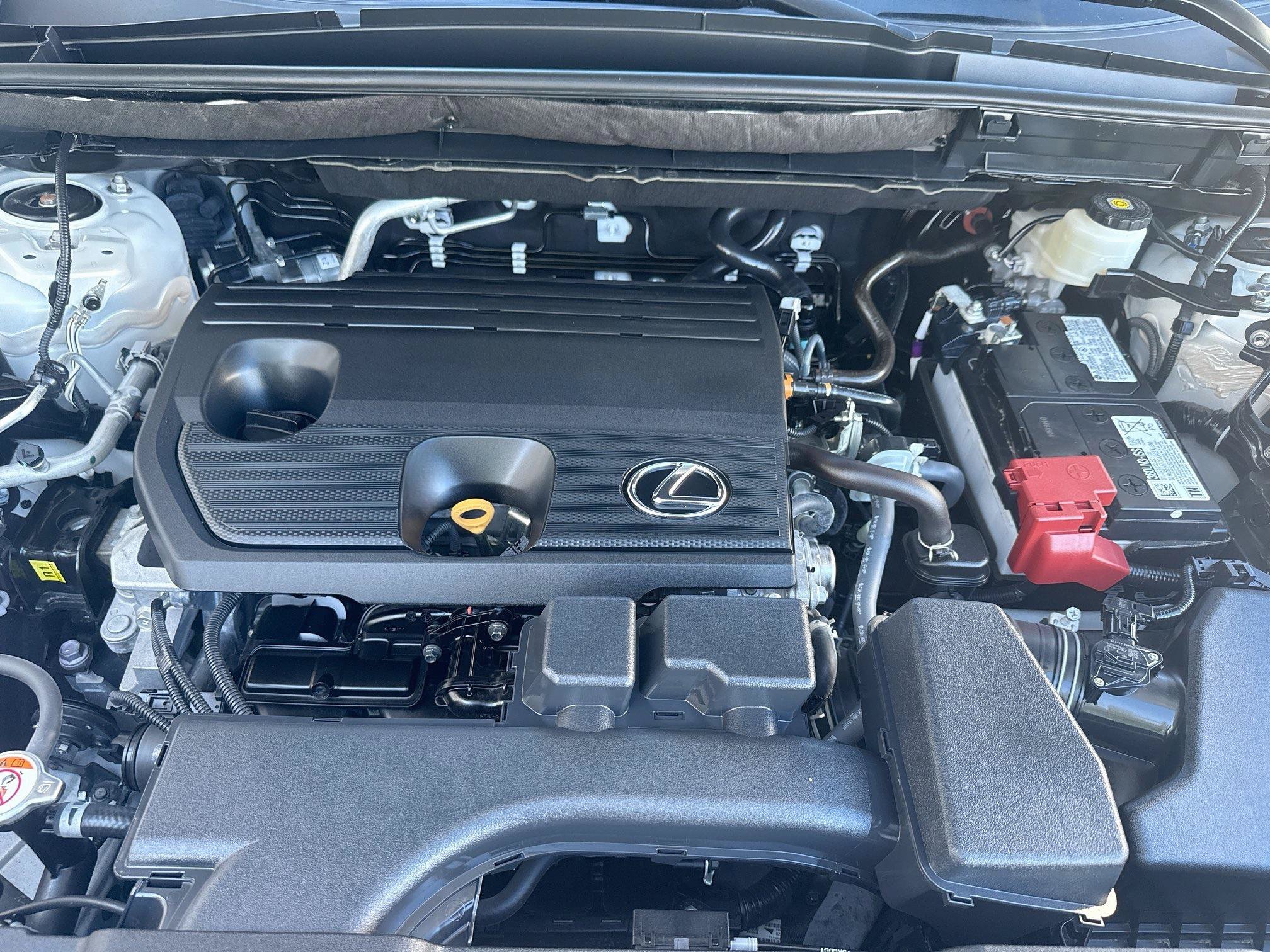 Used 2025 Lexus NX 250 FWD w/ Accessory Package (K3) image 35