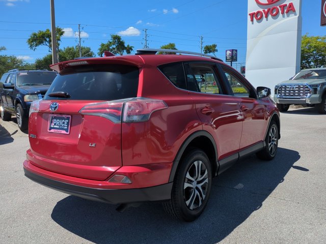 Used 2016 Toyota RAV4 LE FWD image 5