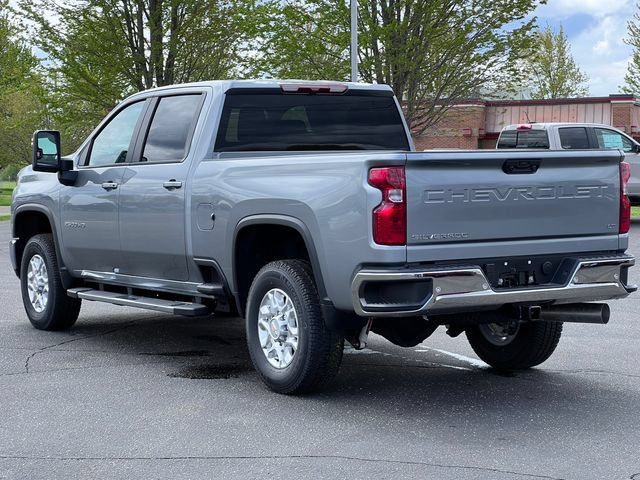 New 2026 Chevrolet Silverado 2500 LT w/ All Star Edition AWD/4WD image 15