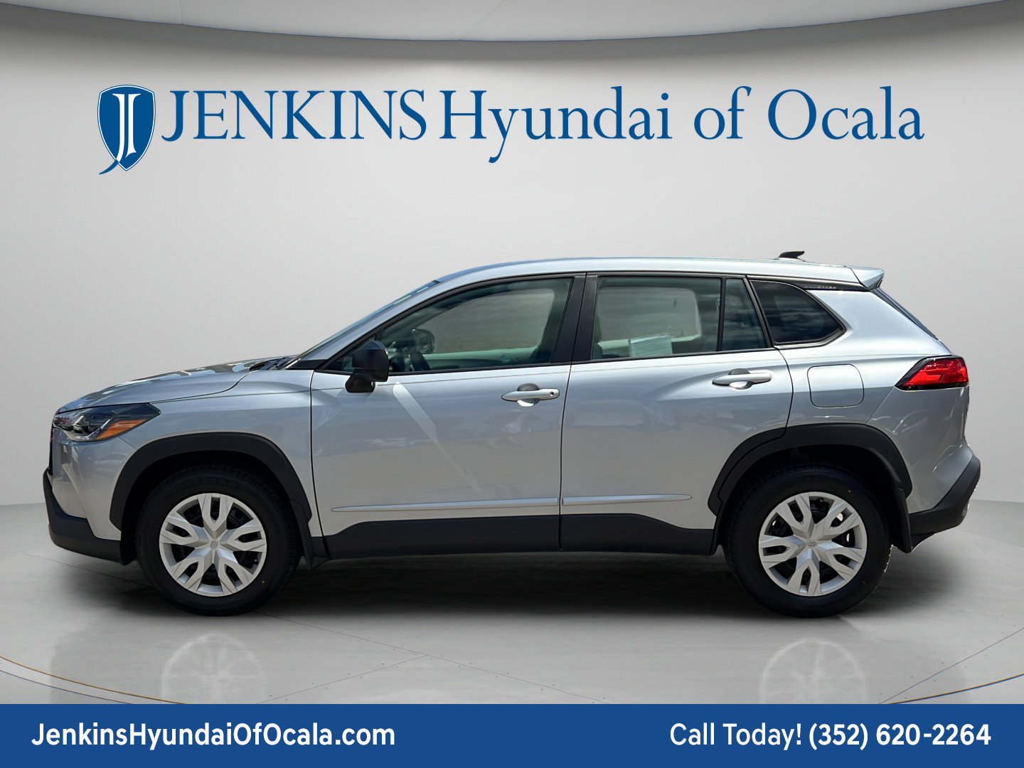 Used 2022 Toyota Corolla Cross L FWD image 6