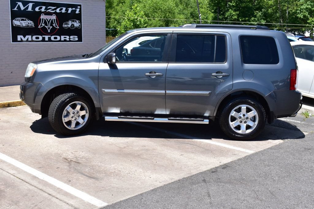Used 2010 Honda Pilot Touring image 3