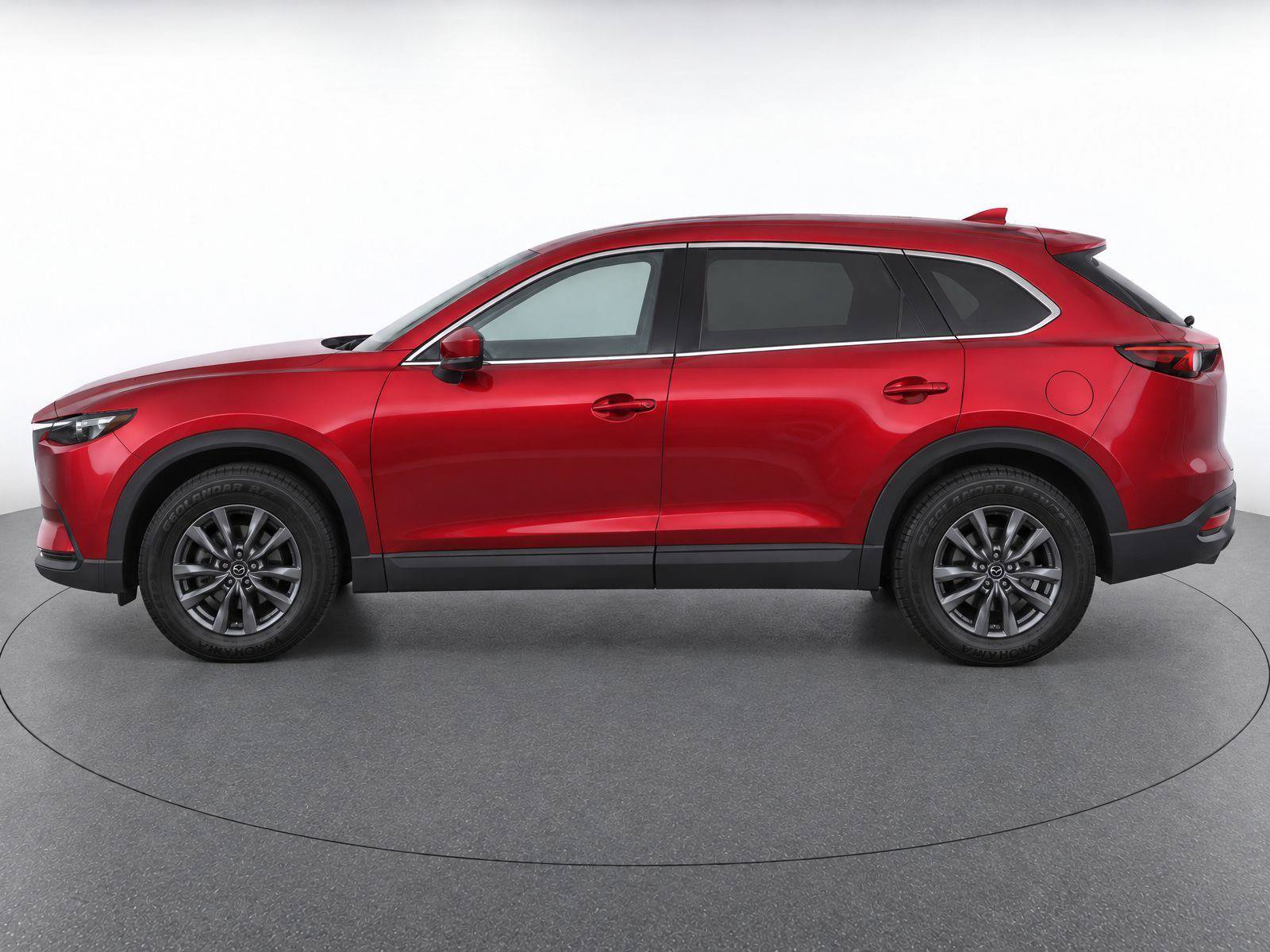 Used 2022 MAZDA CX-9 Touring AWD/4WD image 6