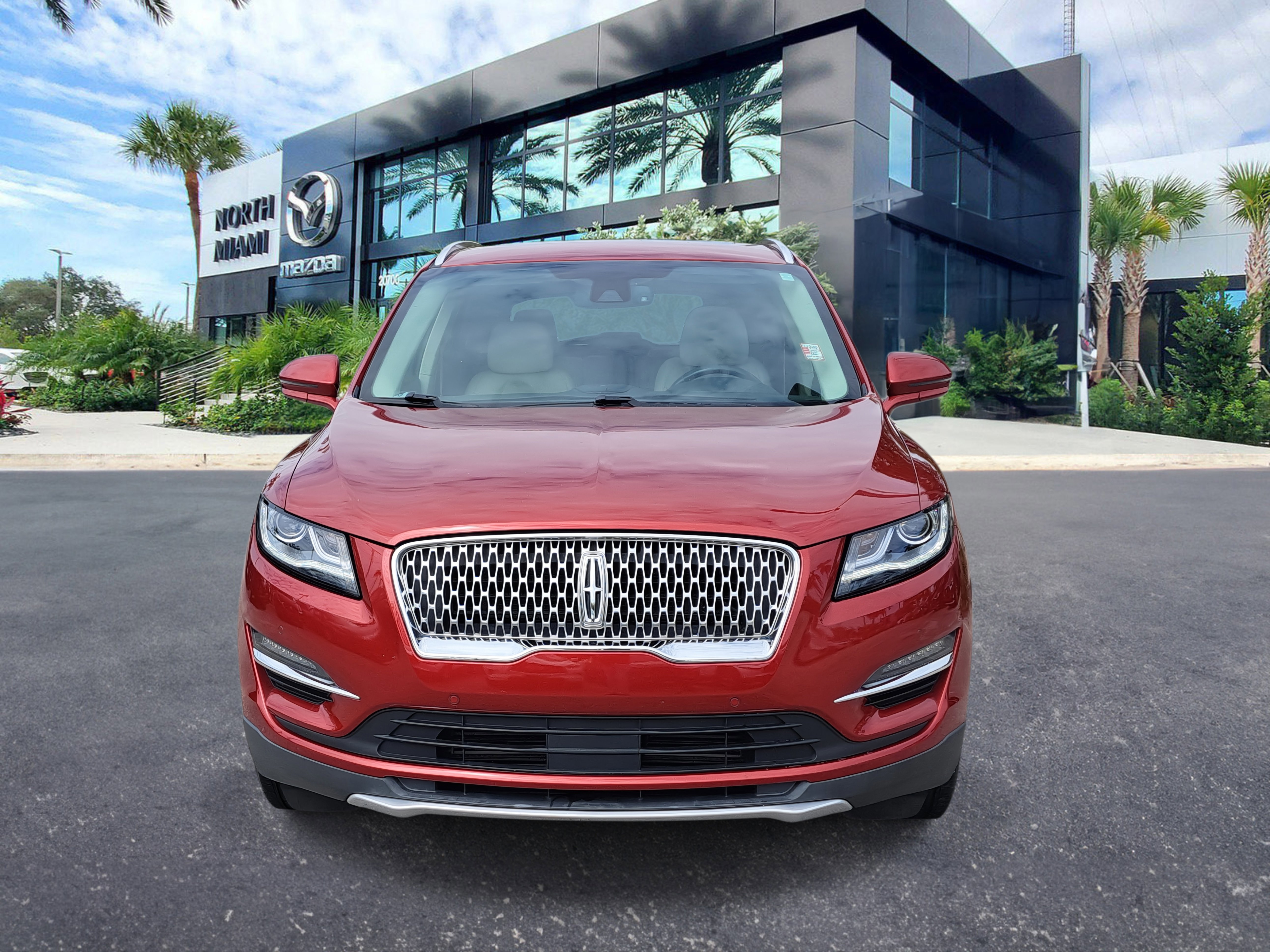 Used 2019 Lincoln MKC Reserve w/ MKC Technology Package image 2