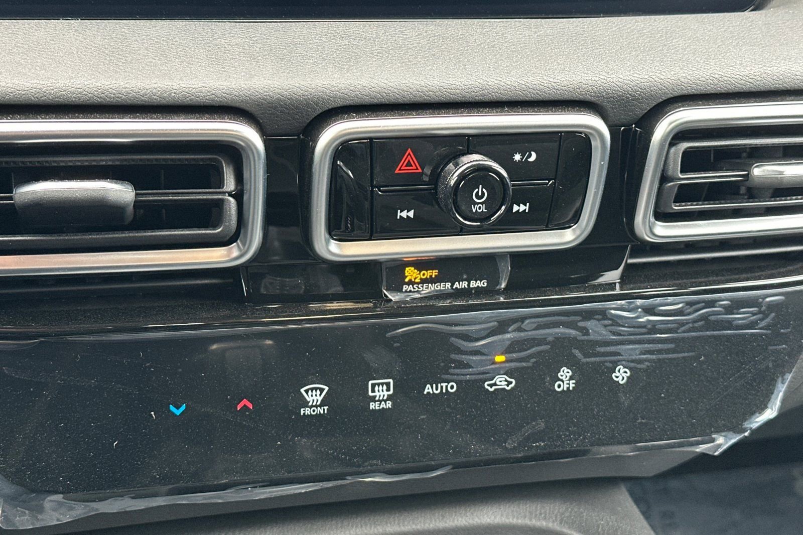 New 2026 Nissan Sentra SV w/ Floor Mat Package image 16