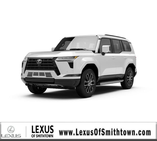 New 2024 Lexus GX 550 w/ Accessory Package (2T) image 1