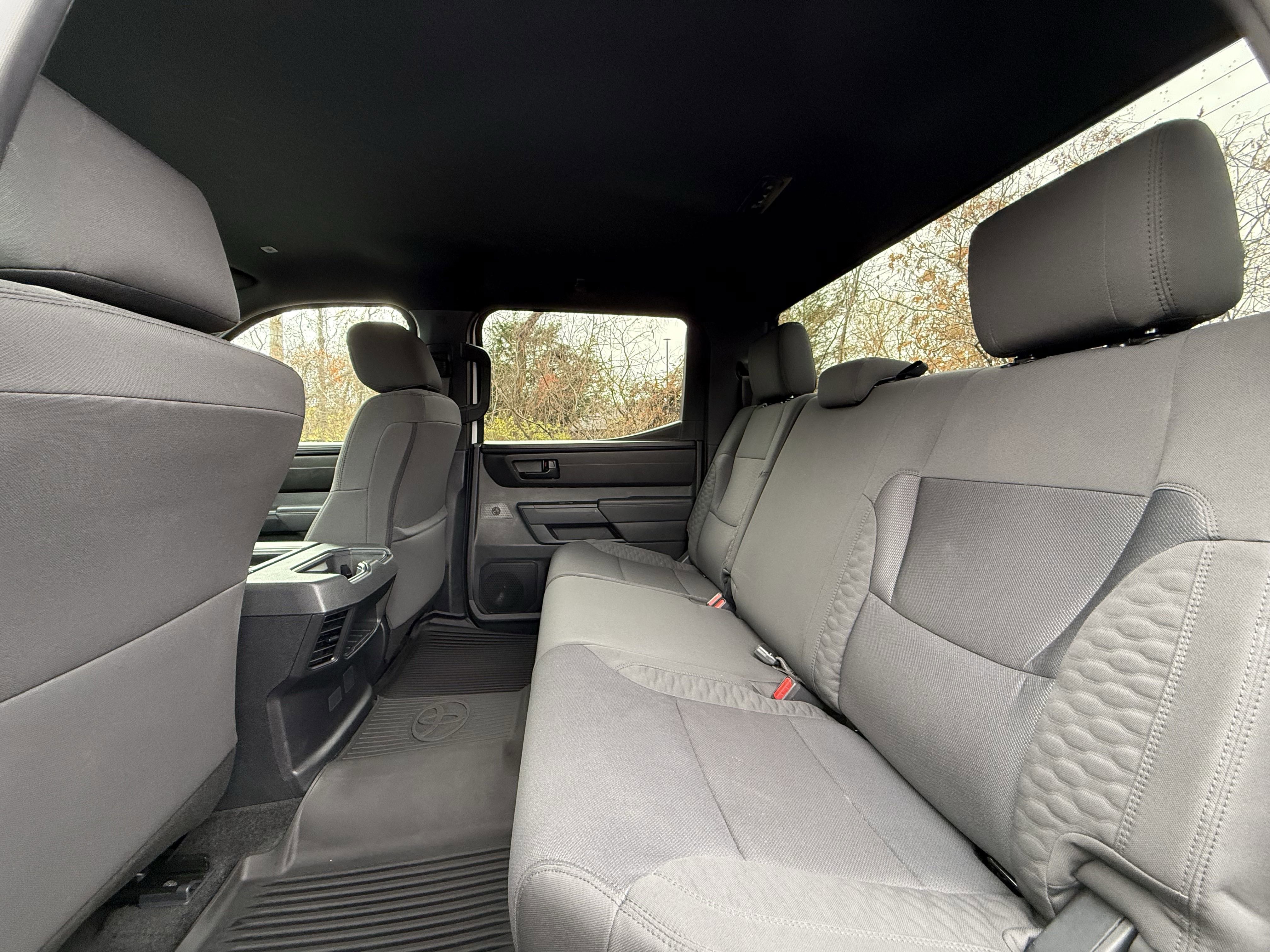 Used 2025 Toyota Tundra SR image 28