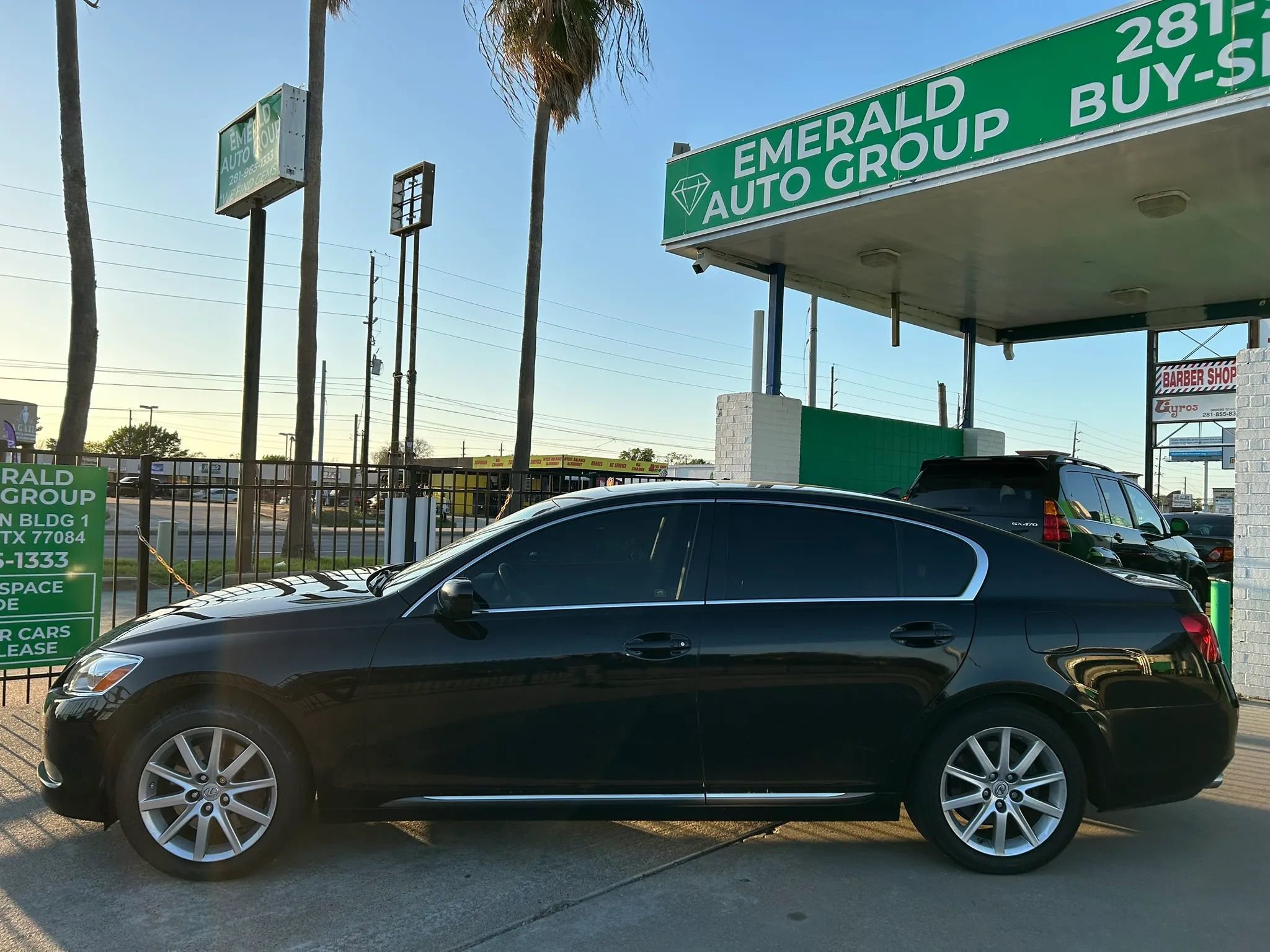 Used 2007 Lexus GS 350 AWD image 3