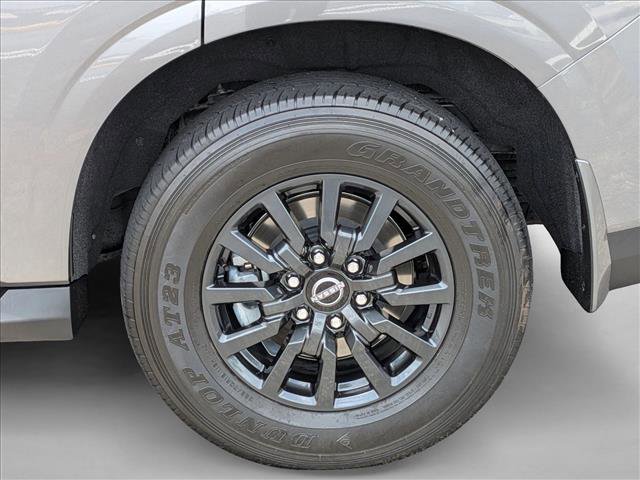 Used 2025 Nissan Armada SV image 22