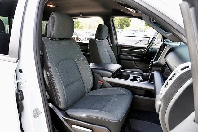 Used 2021 RAM 1500 Big Horn image 13