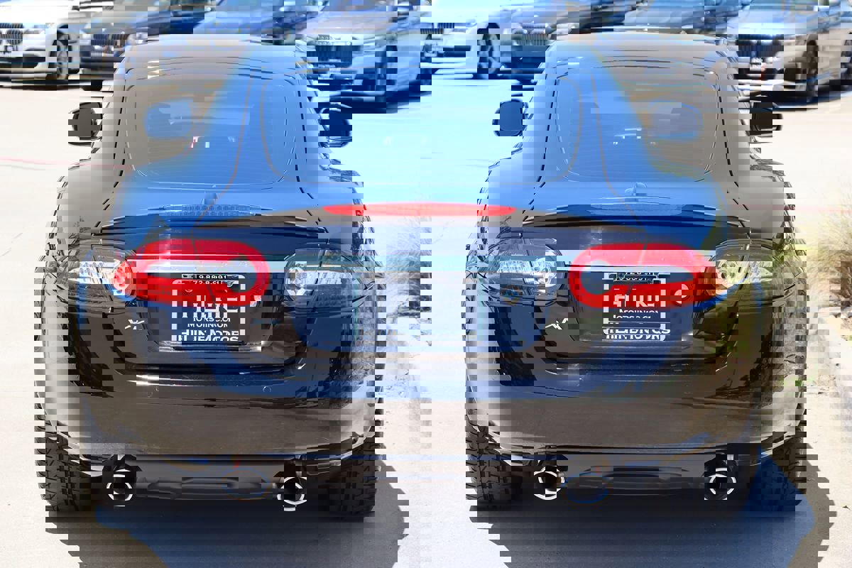 Used 2011 Jaguar XK Coupe image 9