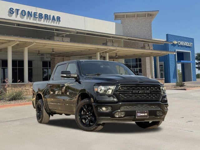 Used 2022 RAM 1500 Lone Star