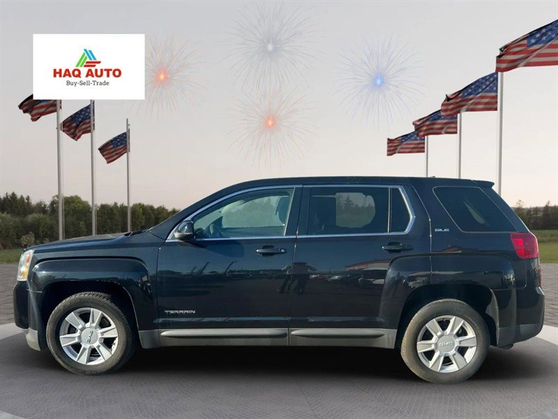 Used 2013 GMC Terrain SLE image 8