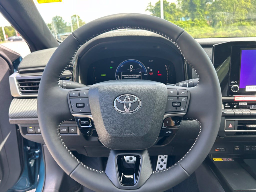 New 2026 Toyota Camry SE w/ Convenience Package FWD image 14
