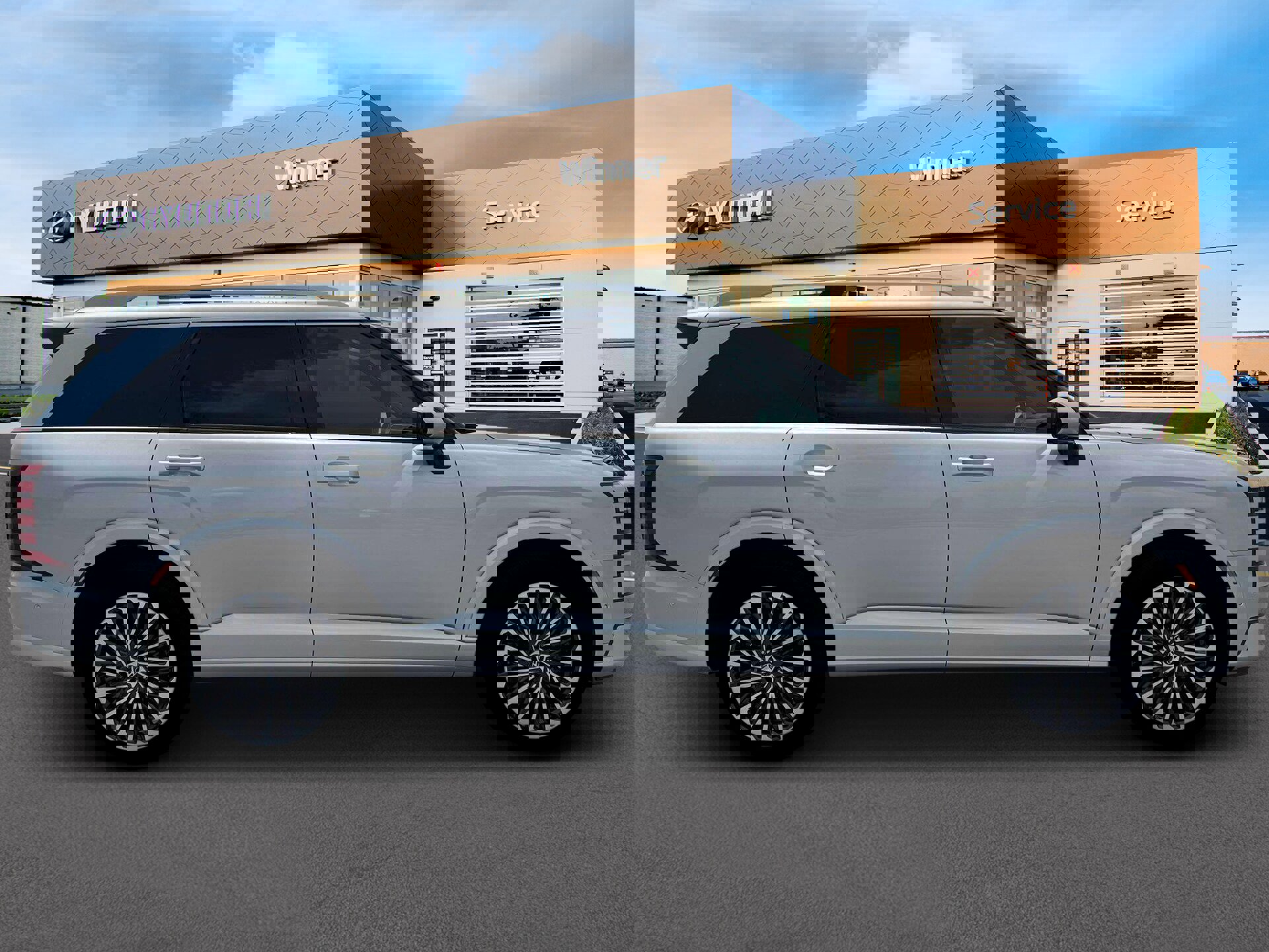 New 2026 Hyundai Palisade Calligraphy image 9