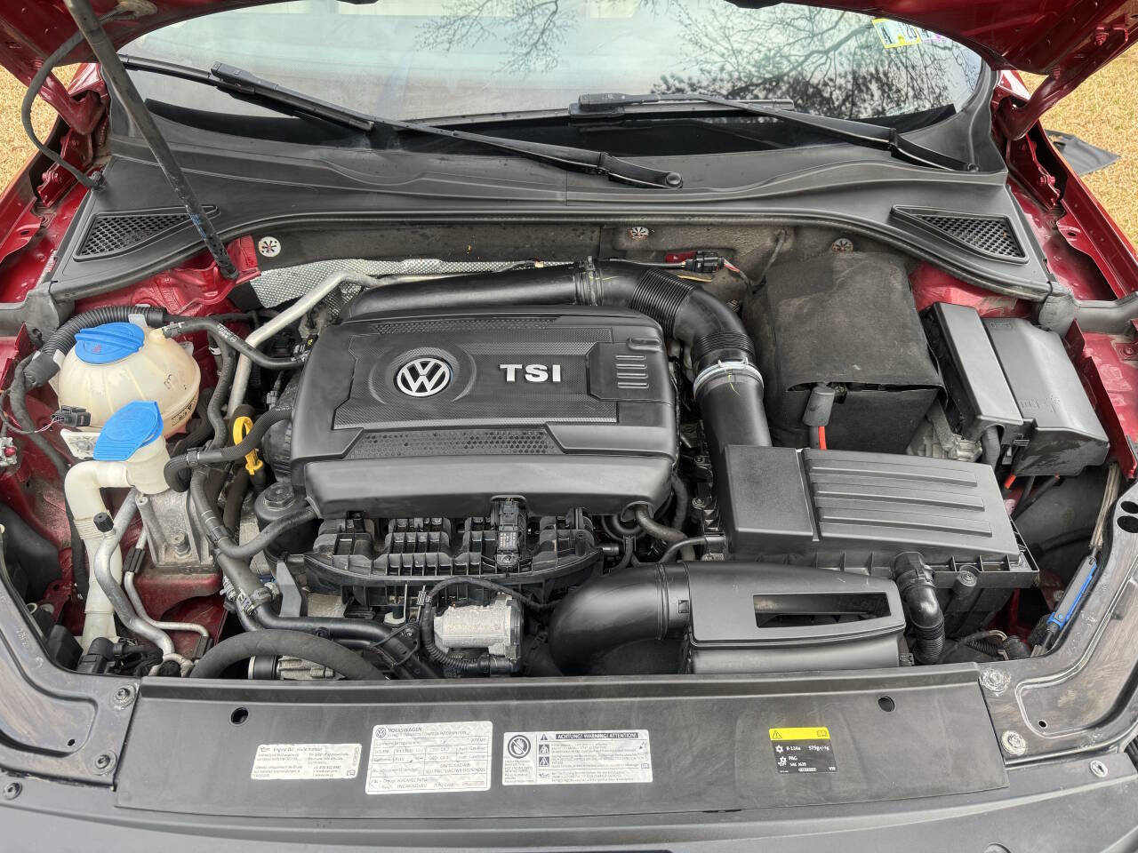 Used 2017 Volkswagen Passat 1.8T R-Line image 22