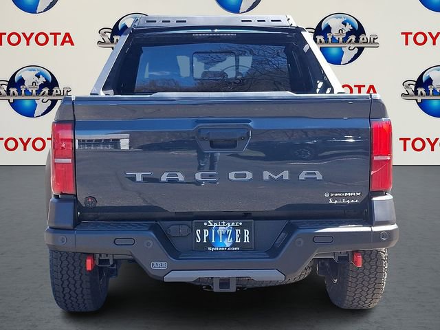 New 2025 Toyota Tacoma Trailhunter image 6