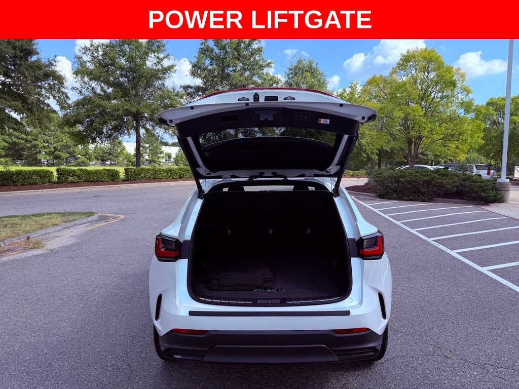 Certified 2024 Lexus NX 350h AWD w/ Cold Area Package image 7