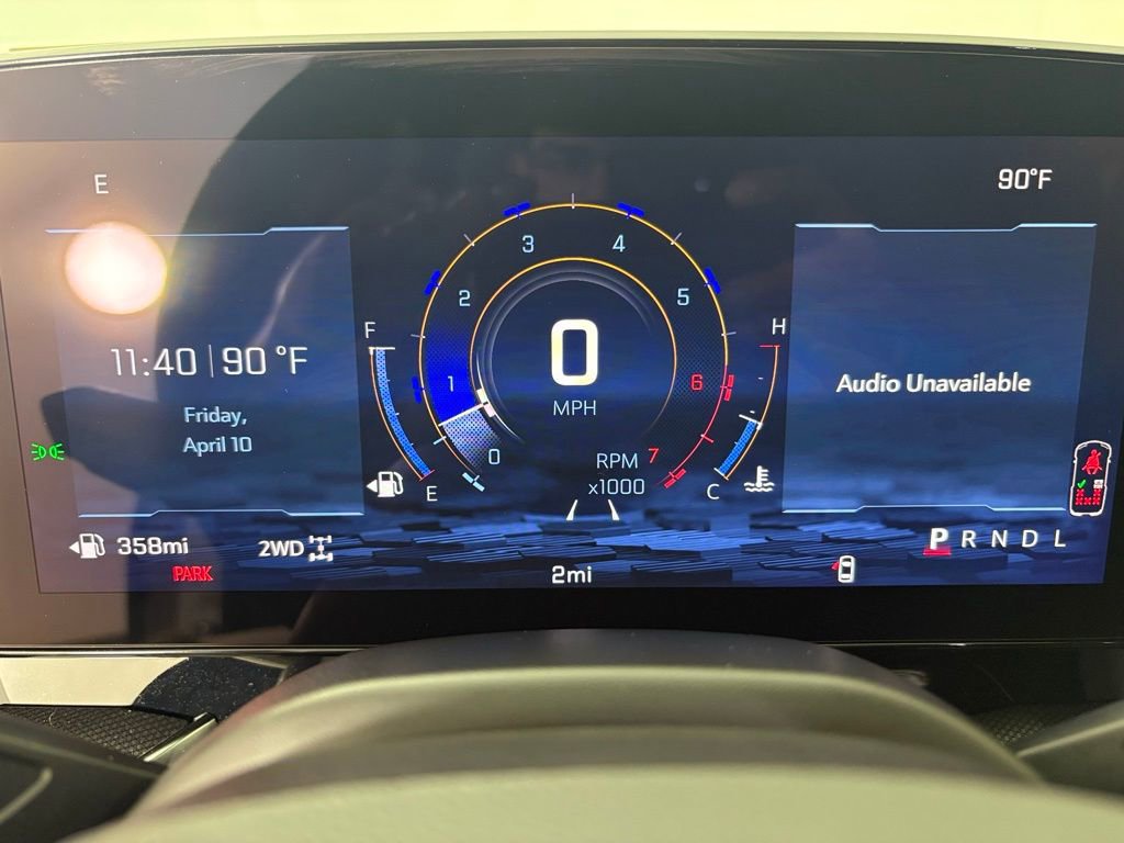 New 2026 Chevrolet Tahoe RST w/ Comfort Package AWD/4WD image 31