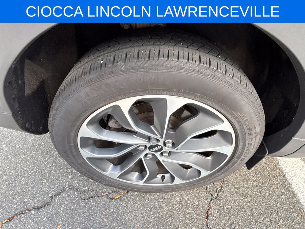 Used 2023 Lincoln Nautilus Reserve w/ Cargo Utility Package AWD/4WD image 10