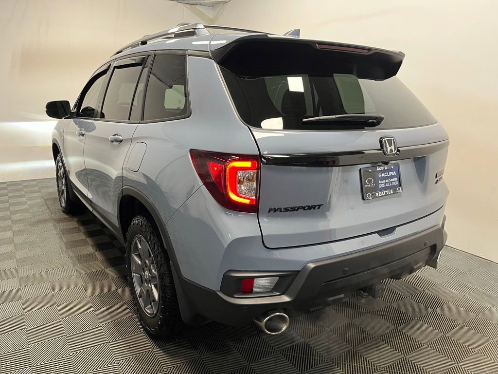 Used 2024 Honda Passport TrailSport image 27