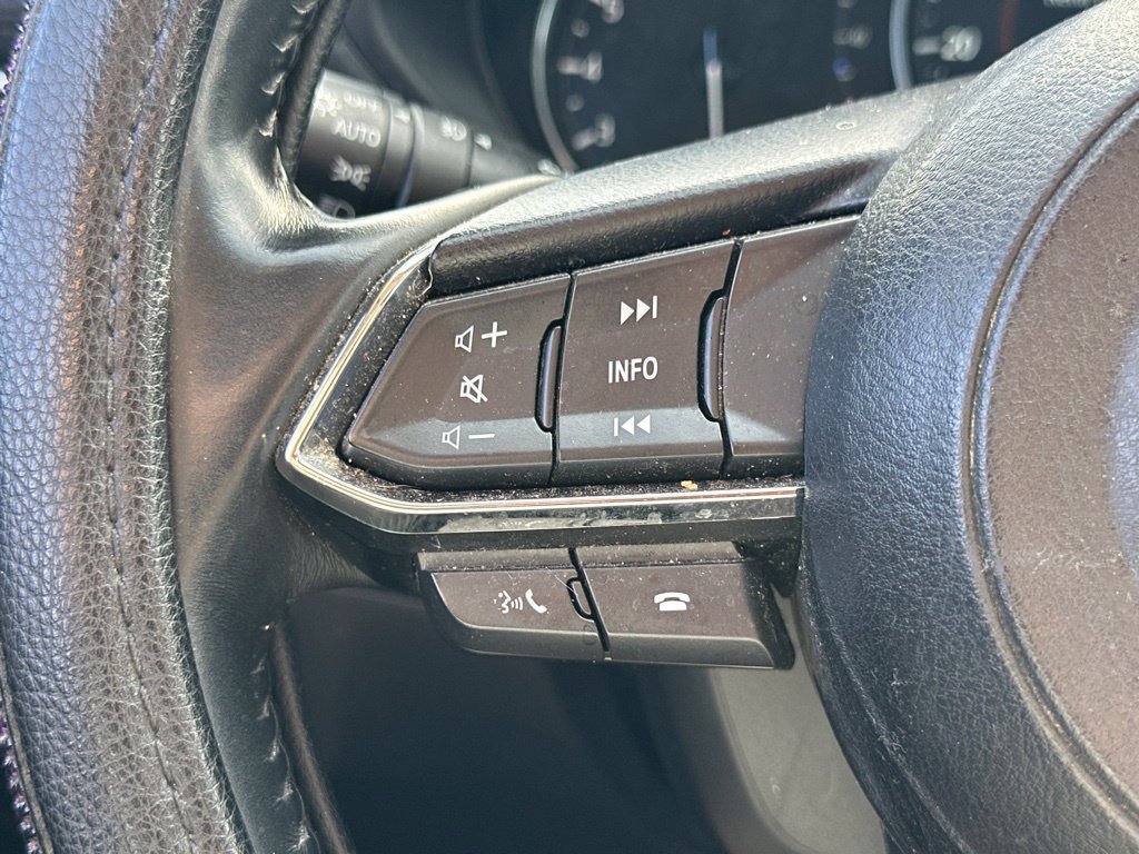 Used 2021 MAZDA CX-5 Grand Touring AWD/4WD image 21