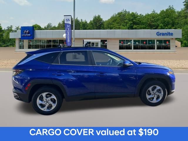 Certified 2022 Hyundai Tucson SEL image 6