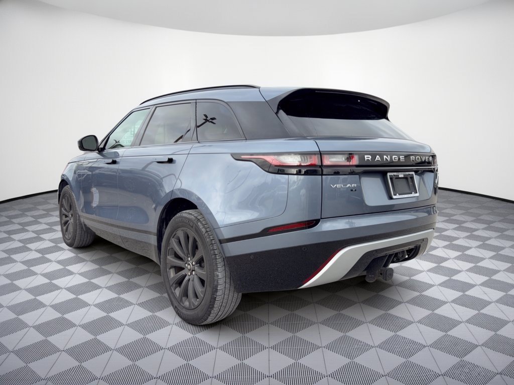 Used 2021 Land Rover Range Rover Velar S AWD/4WD image 3